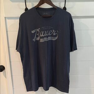 Eddie Bauer Gray Men's Shirt